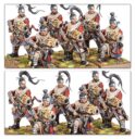 Games Workshop Eisenhagelschützen & Kranichschützenteam 4