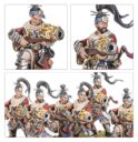 Games Workshop Eisenhagelschützen & Kranichschützenteam 5