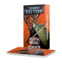 Games Workshop Kill Team Celestia Insidiae – Datenkarten