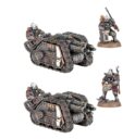 Games Workshop Rapier Direktfeuerbatterie 3