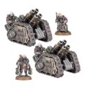 Games Workshop Rapier Feuerunterstützungsbatterie 1