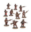 Games Workshop Vostroyanischer Trupp 1