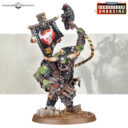 Games Workshop Warhammer 40,000 Armageddon Unboxing – The Orks 1