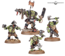 Games Workshop Warhammer 40,000 Armageddon Unboxing – The Orks 11