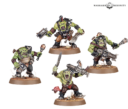 Games Workshop Warhammer 40,000 Armageddon Unboxing – The Orks 12