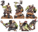 Games Workshop Warhammer 40,000 Armageddon Unboxing – The Orks 13