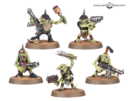 Games Workshop Warhammer 40,000 Armageddon Unboxing – The Orks 14