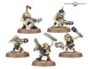 Games Workshop Warhammer 40,000 Armageddon Unboxing – The Orks 15