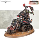 Games Workshop Warhammer 40,000 Armageddon Unboxing – The Orks 16