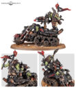 Games Workshop Warhammer 40,000 Armageddon Unboxing – The Orks 17