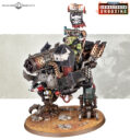 Games Workshop Warhammer 40,000 Armageddon Unboxing – The Orks 18