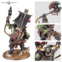 Games Workshop Warhammer 40,000 Armageddon Unboxing – The Orks 2