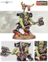 Games Workshop Warhammer 40,000 Armageddon Unboxing – The Orks 3