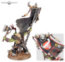 Games Workshop Warhammer 40,000 Armageddon Unboxing – The Orks 5