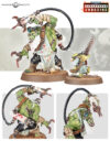 Games Workshop Warhammer 40,000 Armageddon Unboxing – The Orks 6