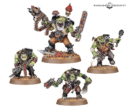 Games Workshop Warhammer 40,000 Armageddon Unboxing – The Orks 8