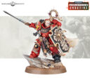 Games Workshop Warhammer 40,000 Armageddon Unboxing – The Space Marines 1