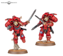 Games Workshop Warhammer 40,000 Armageddon Unboxing – The Space Marines 10