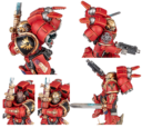 Games Workshop Warhammer 40,000 Armageddon Unboxing – The Space Marines 11