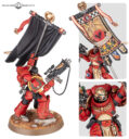 Games Workshop Warhammer 40,000 Armageddon Unboxing – The Space Marines 12