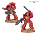 Games Workshop Warhammer 40,000 Armageddon Unboxing – The Space Marines 13