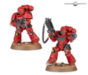 Games Workshop Warhammer 40,000 Armageddon Unboxing – The Space Marines 14