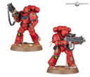 Games Workshop Warhammer 40,000 Armageddon Unboxing – The Space Marines 15