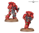 Games Workshop Warhammer 40,000 Armageddon Unboxing – The Space Marines 17