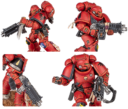 Games Workshop Warhammer 40,000 Armageddon Unboxing – The Space Marines 18
