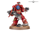 Games Workshop Warhammer 40,000 Armageddon Unboxing – The Space Marines 19