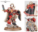 Games Workshop Warhammer 40,000 Armageddon Unboxing – The Space Marines 2
