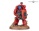 Games Workshop Warhammer 40,000 Armageddon Unboxing – The Space Marines 20
