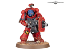 Games Workshop Warhammer 40,000 Armageddon Unboxing – The Space Marines 21
