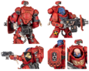 Games Workshop Warhammer 40,000 Armageddon Unboxing – The Space Marines 22