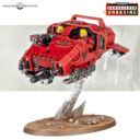Games Workshop Warhammer 40,000 Armageddon Unboxing – The Space Marines 23