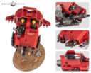 Games Workshop Warhammer 40,000 Armageddon Unboxing – The Space Marines 24