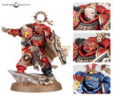 Games Workshop Warhammer 40,000 Armageddon Unboxing – The Space Marines 3
