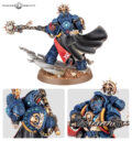 Games Workshop Warhammer 40,000 Armageddon Unboxing – The Space Marines 5