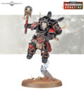 Games Workshop Warhammer 40,000 Armageddon Unboxing – The Space Marines 6