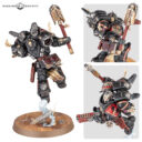 Games Workshop Warhammer 40,000 Armageddon Unboxing – The Space Marines 7