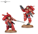 Games Workshop Warhammer 40,000 Armageddon Unboxing – The Space Marines 9