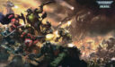 Games Workshop Warhammer 40,000 Armageddon – The Operation Imperator Book 1