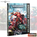 Games Workshop Warhammer 40,000 Armageddon – The Operation Imperator Book 2