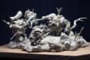 JM Orc Of The Behemoth Full Diorama 2