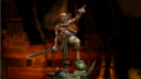 John Blanche's En Garde Vanguard 17