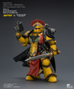 Joy Toy Imperial Fists Legion Praetor In Mk Lll Armour With Power Sword And Bolt Pistol 2