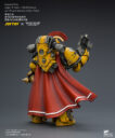 Joy Toy Imperial Fists Legion Praetor In Mk Lll Armour With Power Sword And Bolt Pistol 3
