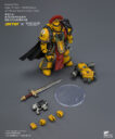 Joy Toy Imperial Fists Legion Praetor In Mk Lll Armour With Power Sword And Bolt Pistol 4