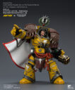 Joy Toy Imperial Fists Lord Castellan Evander Garrius, The Tyrant Of Cthonia With The Subjugator And Incineratus 1