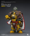 Joy Toy Imperial Fists Lord Castellan Evander Garrius, The Tyrant Of Cthonia With The Subjugator And Incineratus 2